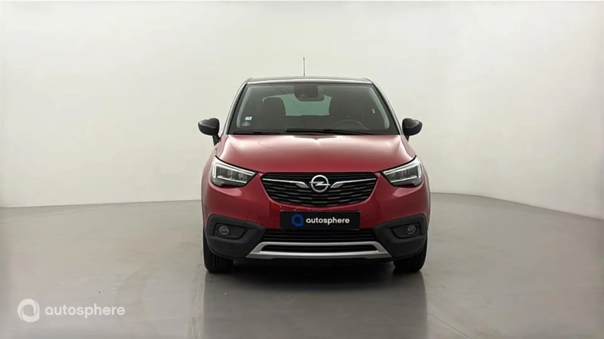 Opel Crossland X 1.2 Turbo 110ch Edition 6cv - 2