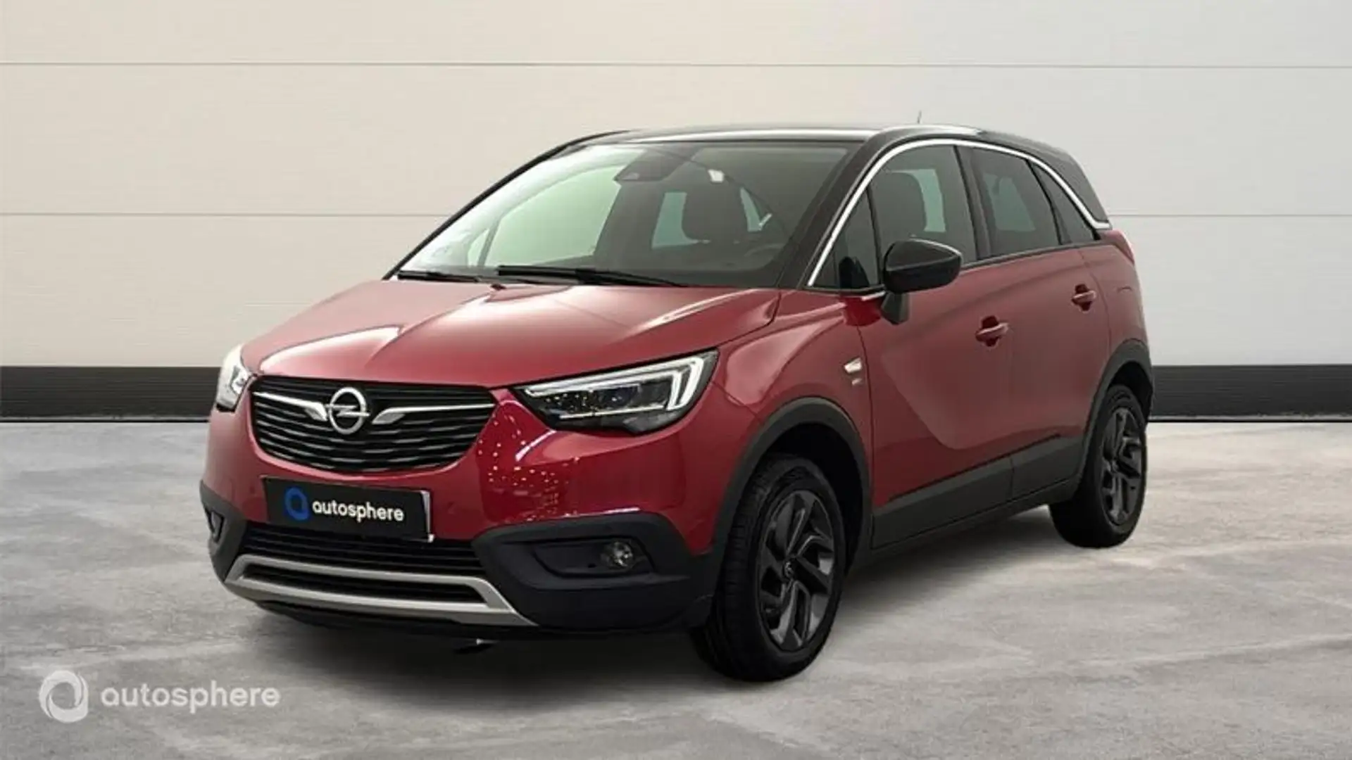 Opel Crossland X 1.2 Turbo 110ch Edition 6cv - 1