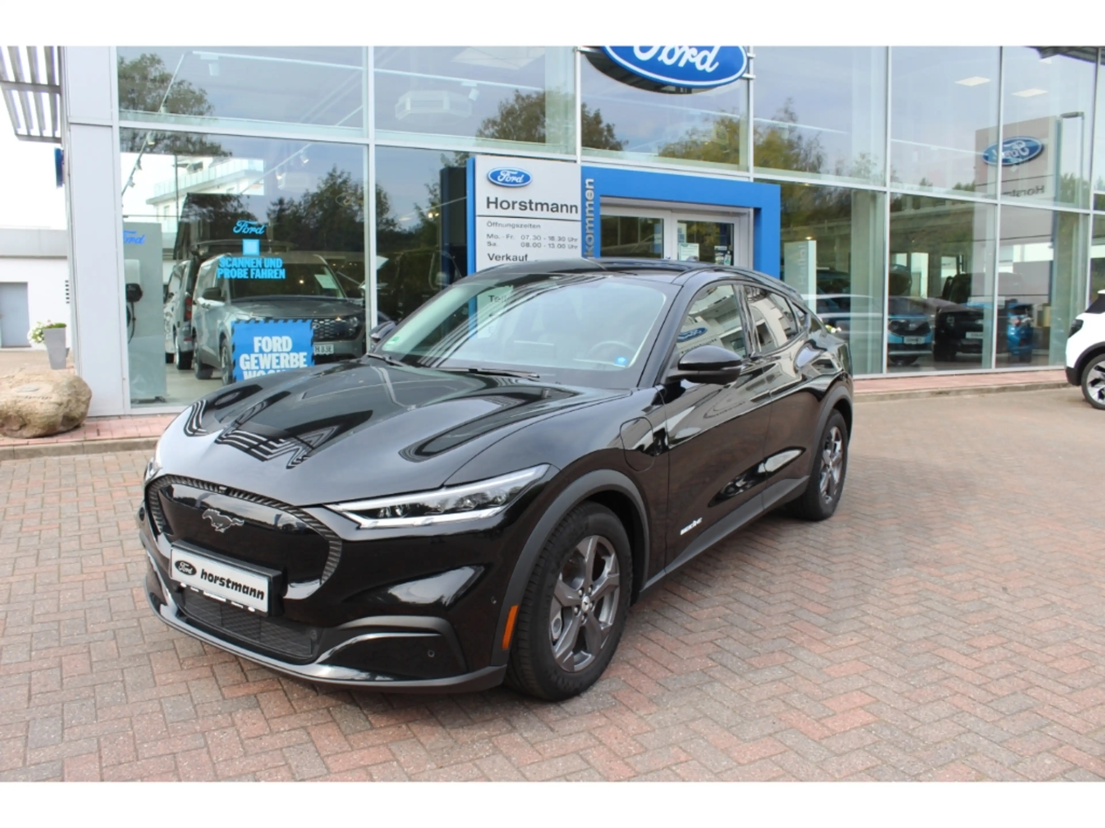 Ford Mustang Mach-E TECHNOPAKET 1, LED, NAVI, ACC, PDC, BEH. WSS & SIT