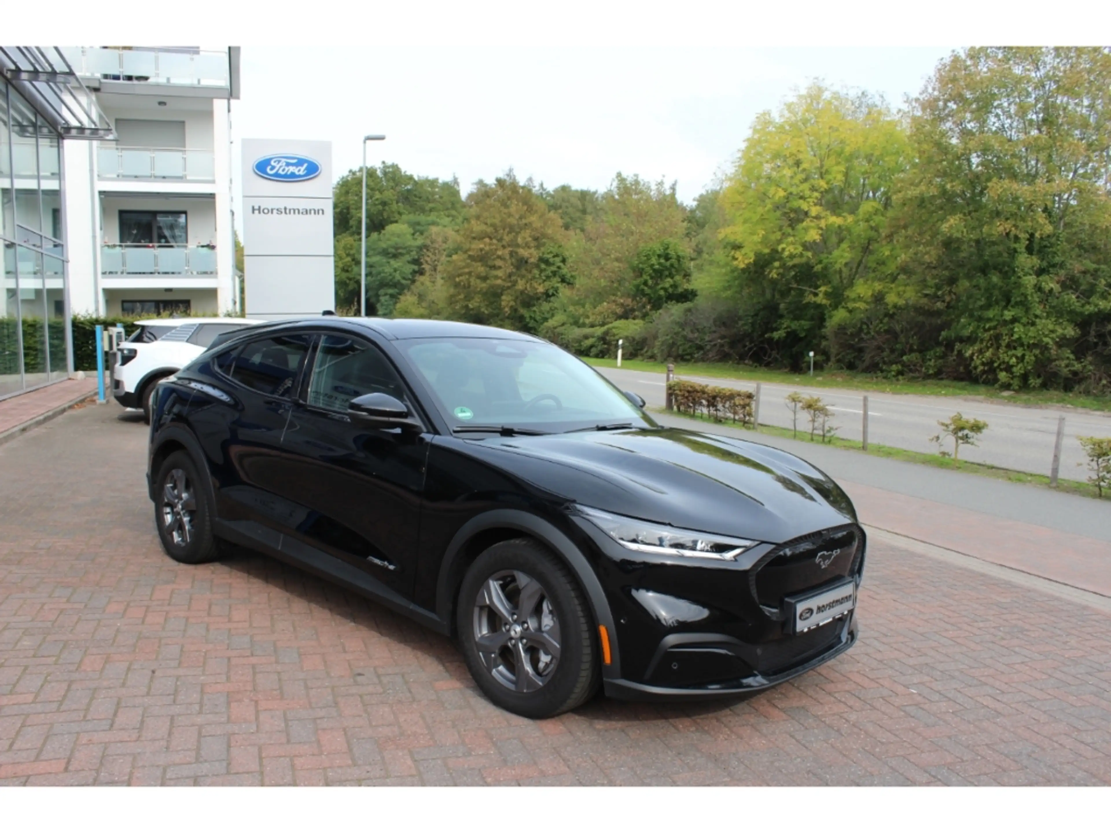 Ford Mustang Mach-E TECHNOPAKET 1, LED, NAVI, ACC, PDC, BEH. WSS & SIT — photo 4