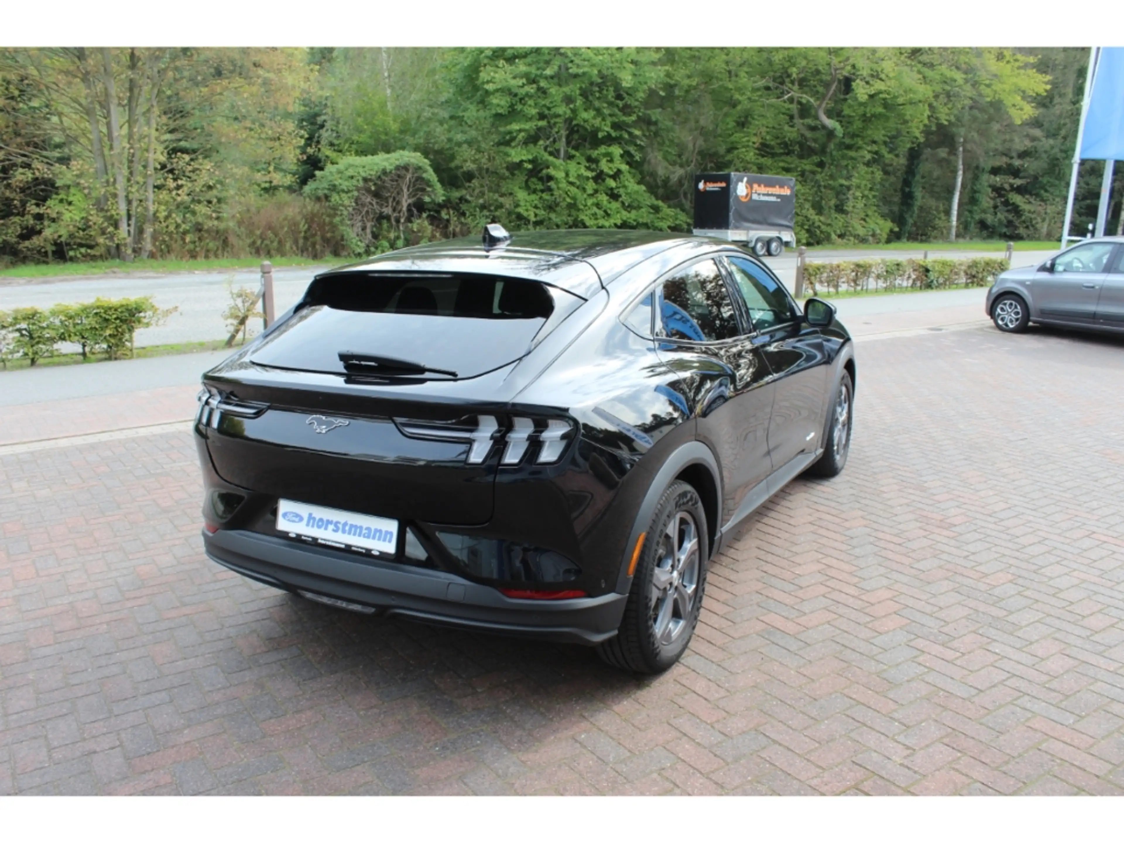 Ford Mustang Mach-E TECHNOPAKET 1, LED, NAVI, ACC, PDC, BEH. WSS & SIT — photo 3