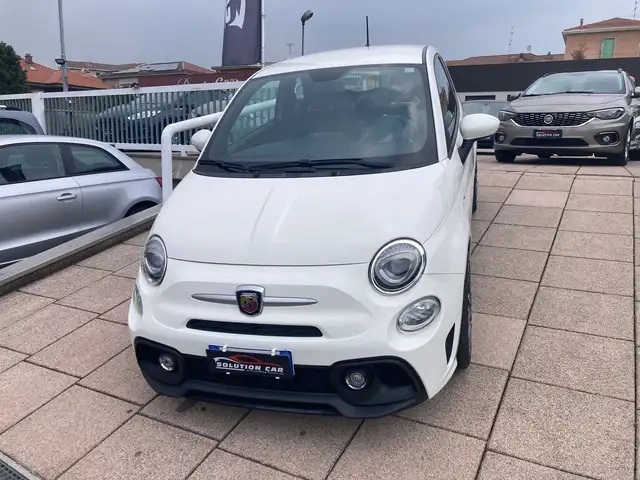 Abarth 595 595 1.4 t-jet 145cv