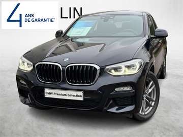 xDrive 20dA Pack M Sport Shadow *TVAC*