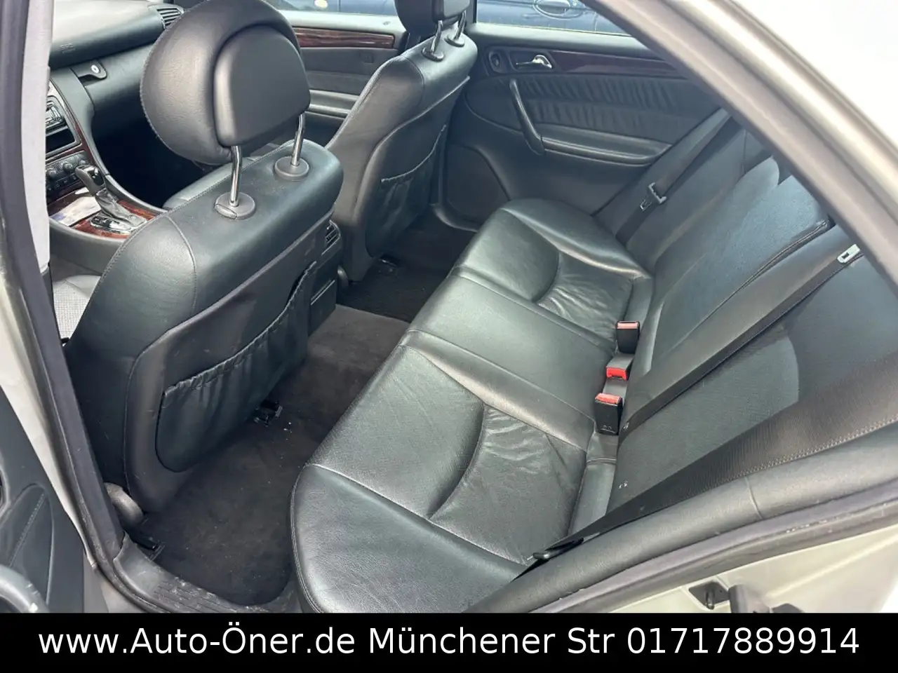 Mercedes-Benz C 200 kompressor ELEGANCE, foto 6