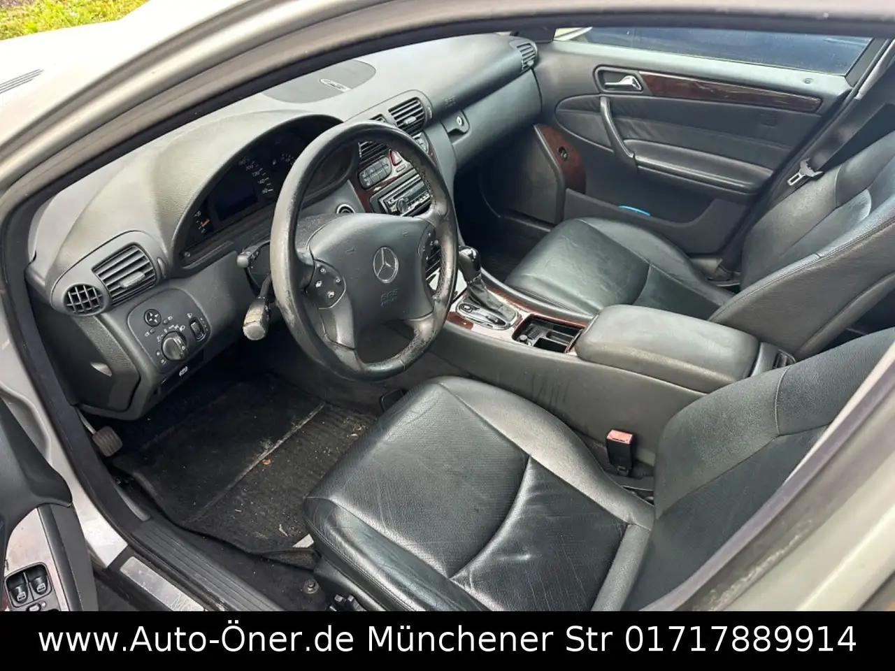 Mercedes-Benz C 200 kompressor ELEGANCE, foto 5
