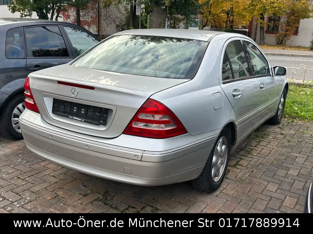 Mercedes-Benz C 200 kompressor ELEGANCE, foto 4