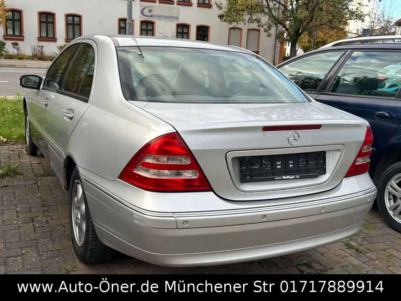 Mercedes-Benz C 200 kompressor ELEGANCE, foto 3