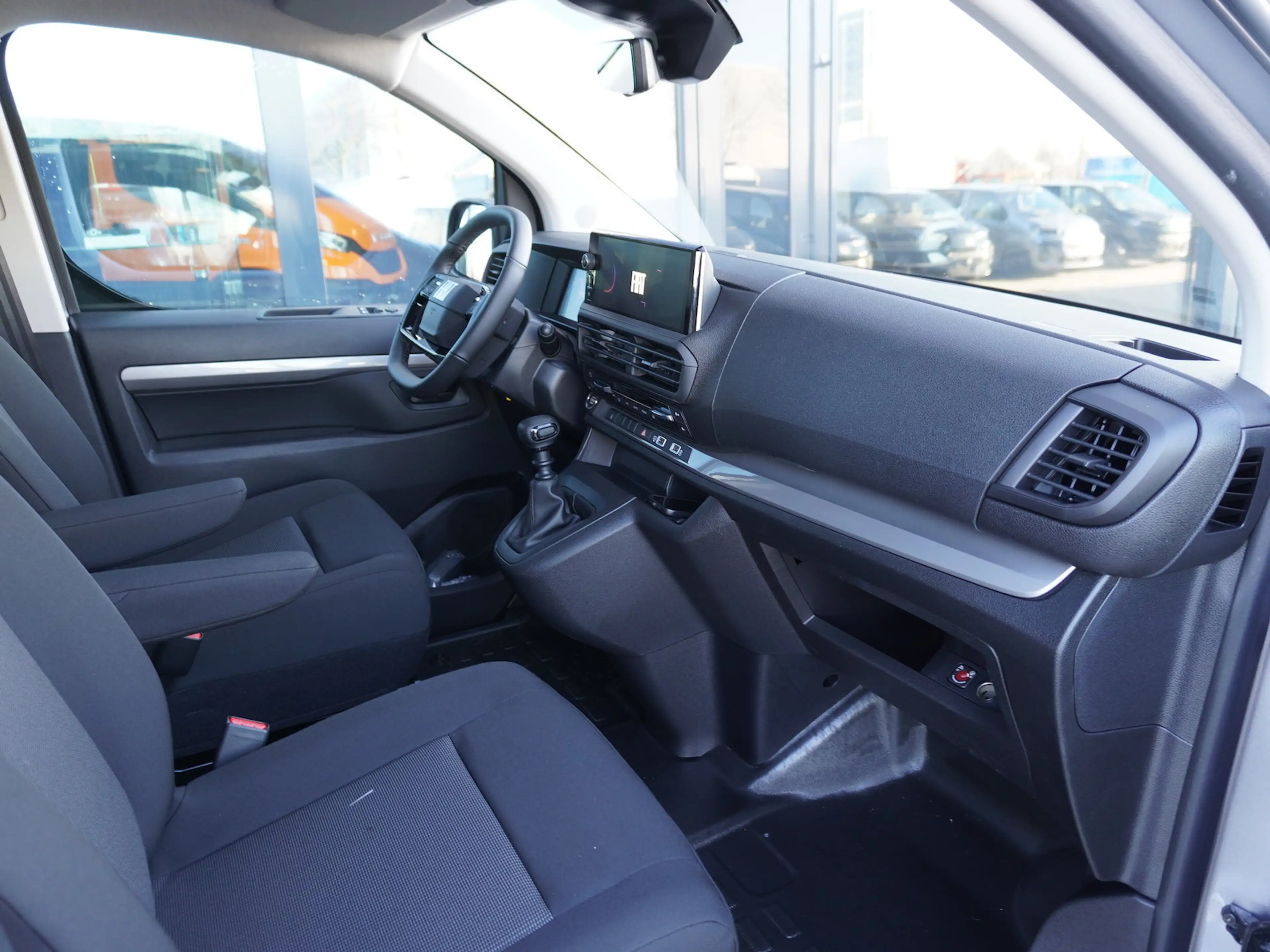 Fiat Scudo Multicab L3 2.2 150 / 5-Sitzer + Sitzheiz. — photo 10