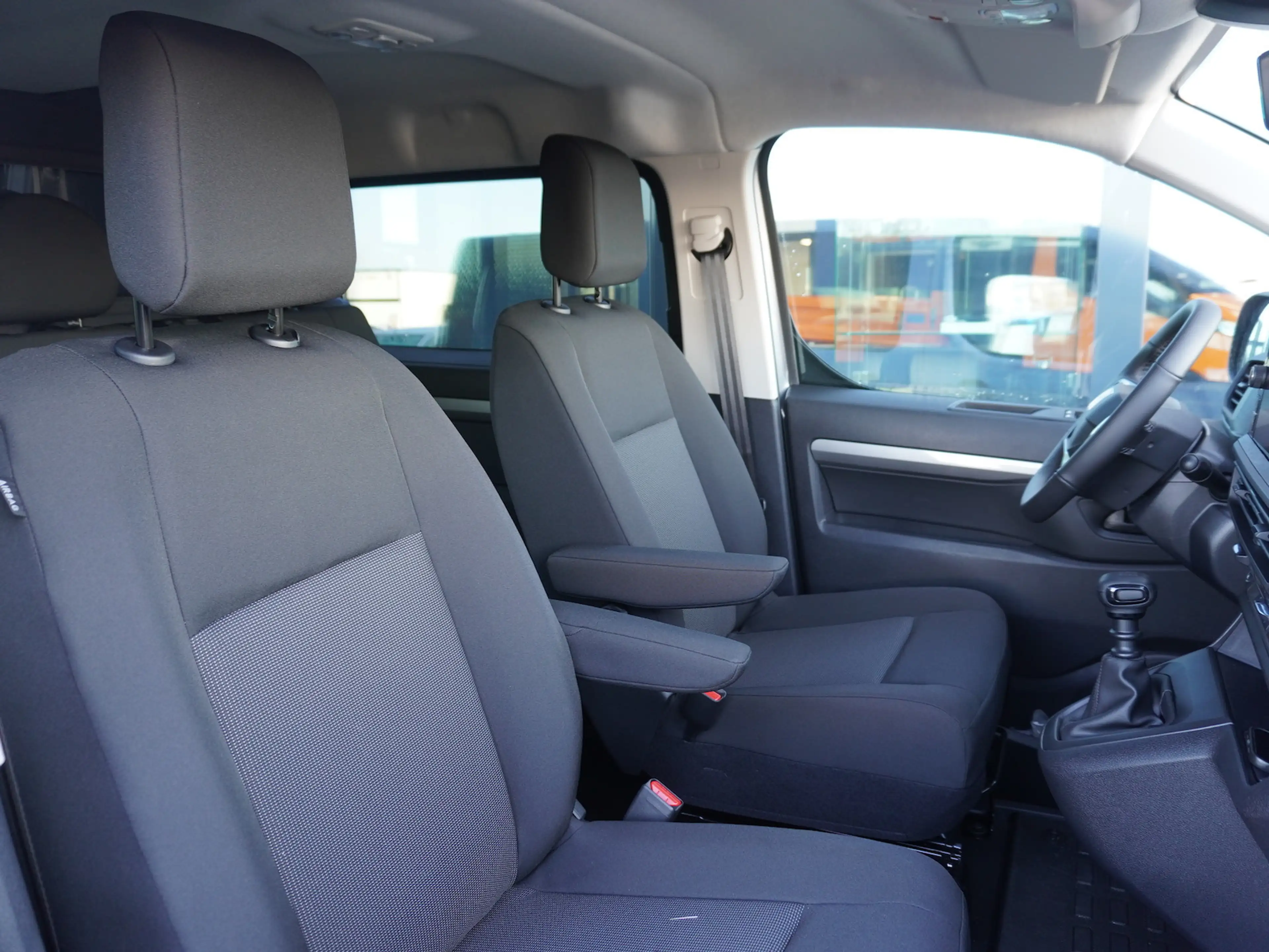 Fiat Scudo Multicab L3 2.2 150 / 5-Sitzer + Sitzheiz. — photo 11