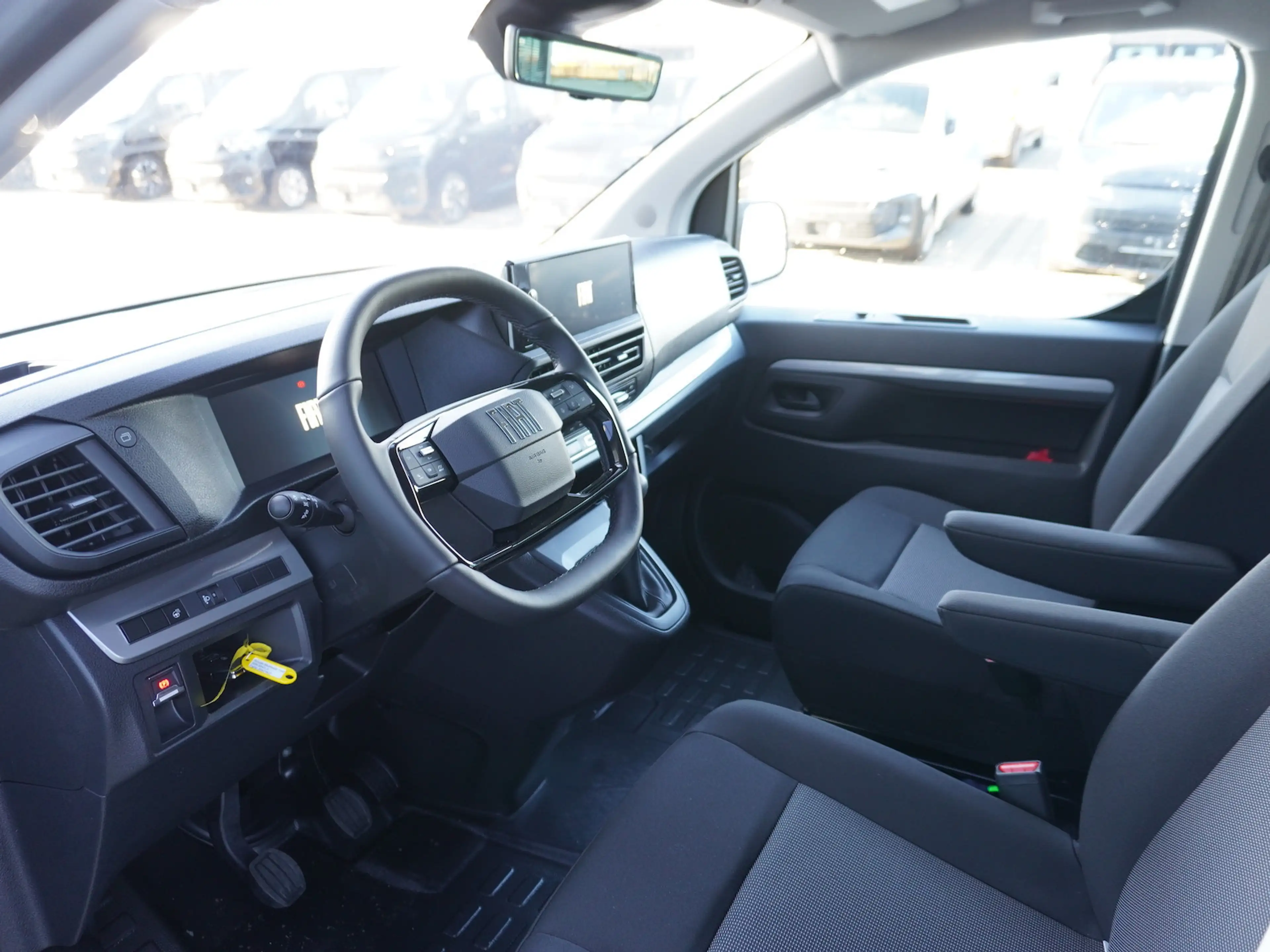 Fiat Scudo Multicab L3 2.2 150 / 5-Sitzer + Sitzheiz. — photo 13