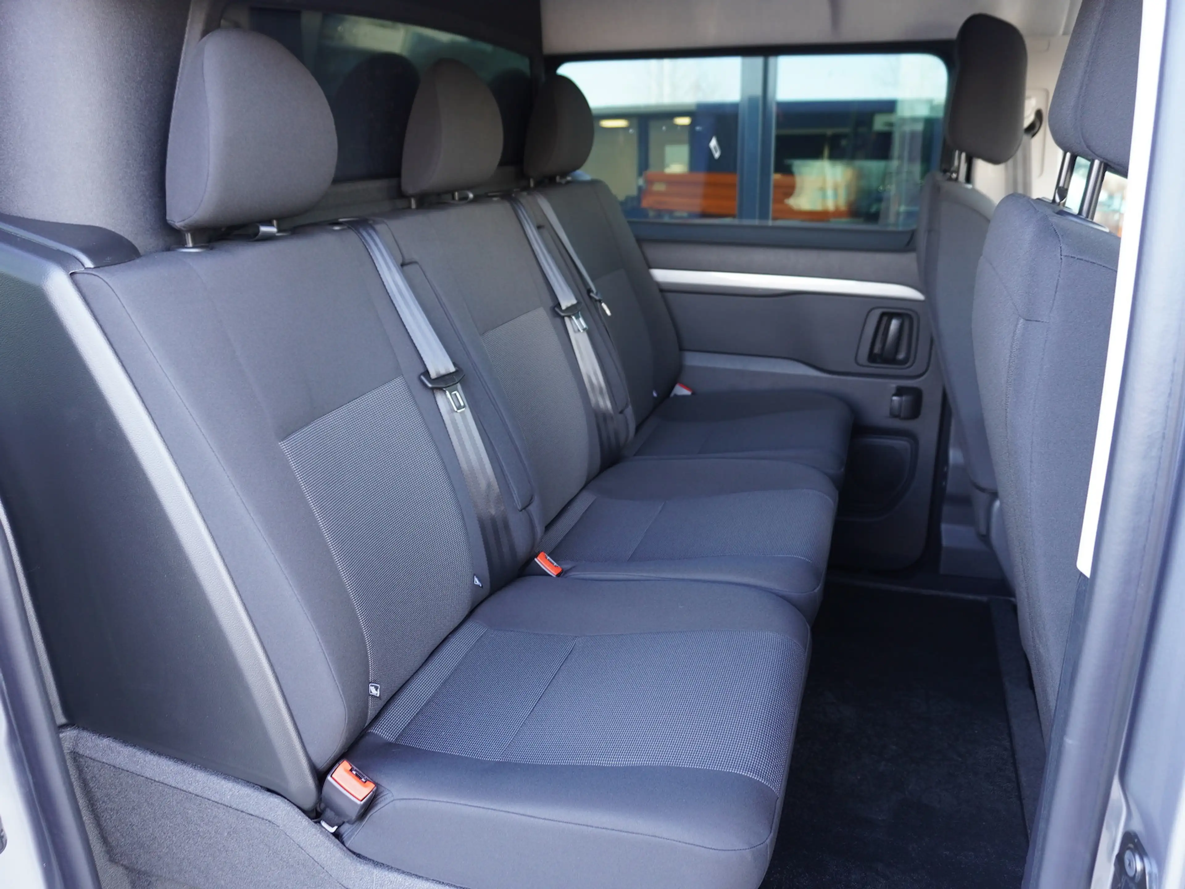 Fiat Scudo Multicab L3 2.2 150 / 5-Sitzer + Sitzheiz. — photo 9