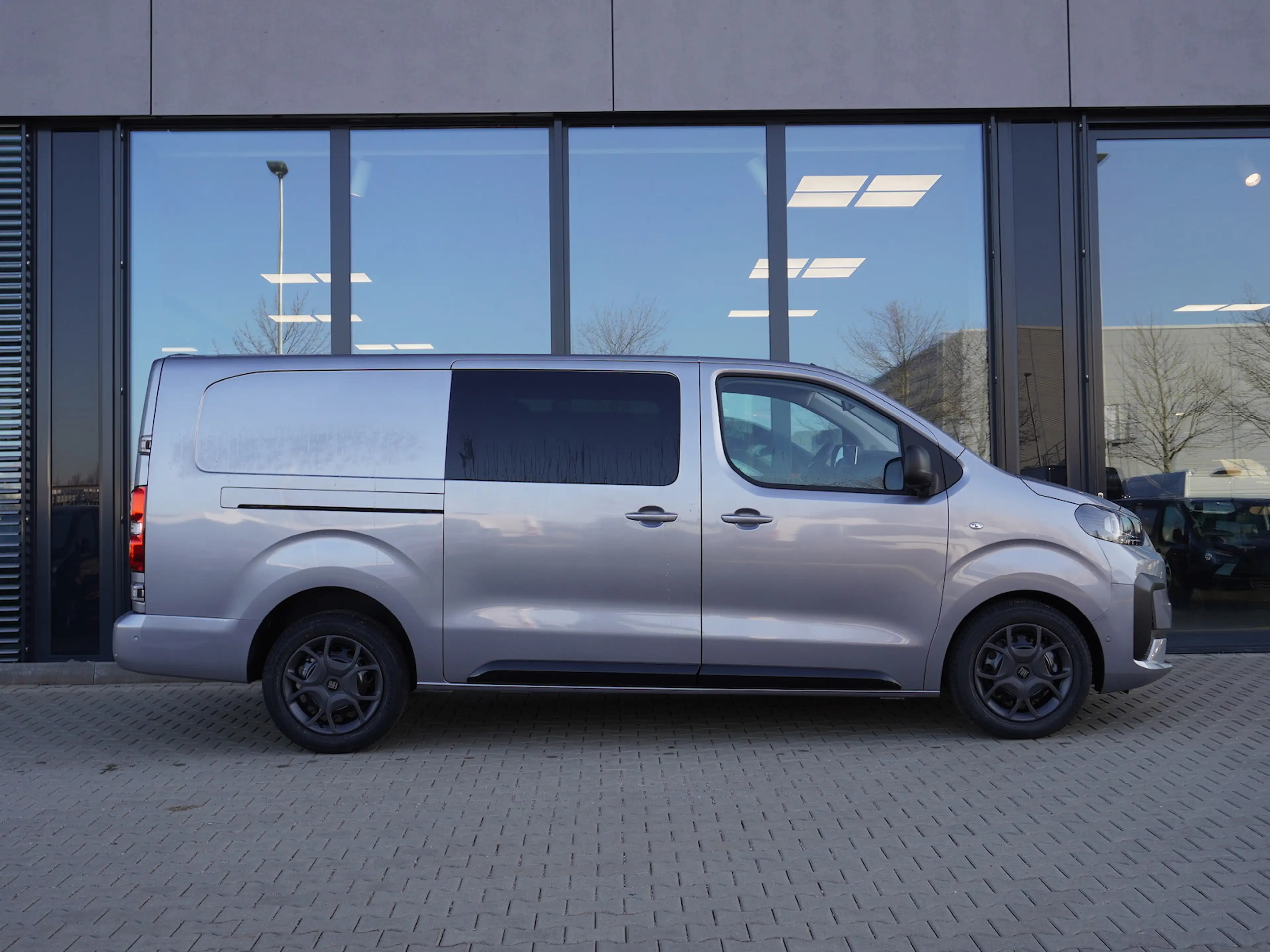 Fiat Scudo Multicab L3 2.2 150 / 5-Sitzer + Sitzheiz. — photo 3