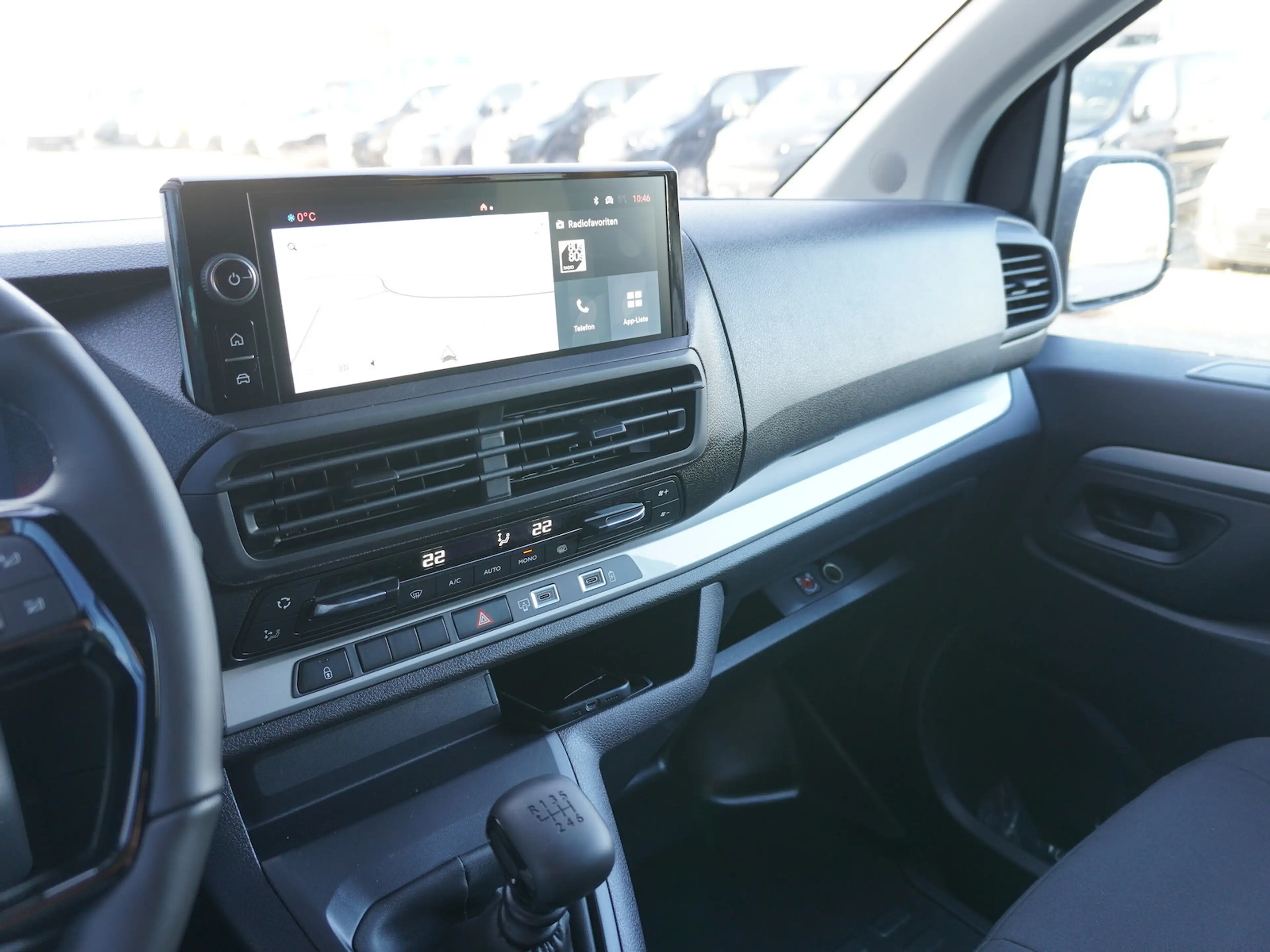 Fiat Scudo Multicab L3 2.2 150 / 5-Sitzer + Sitzheiz. — photo 15