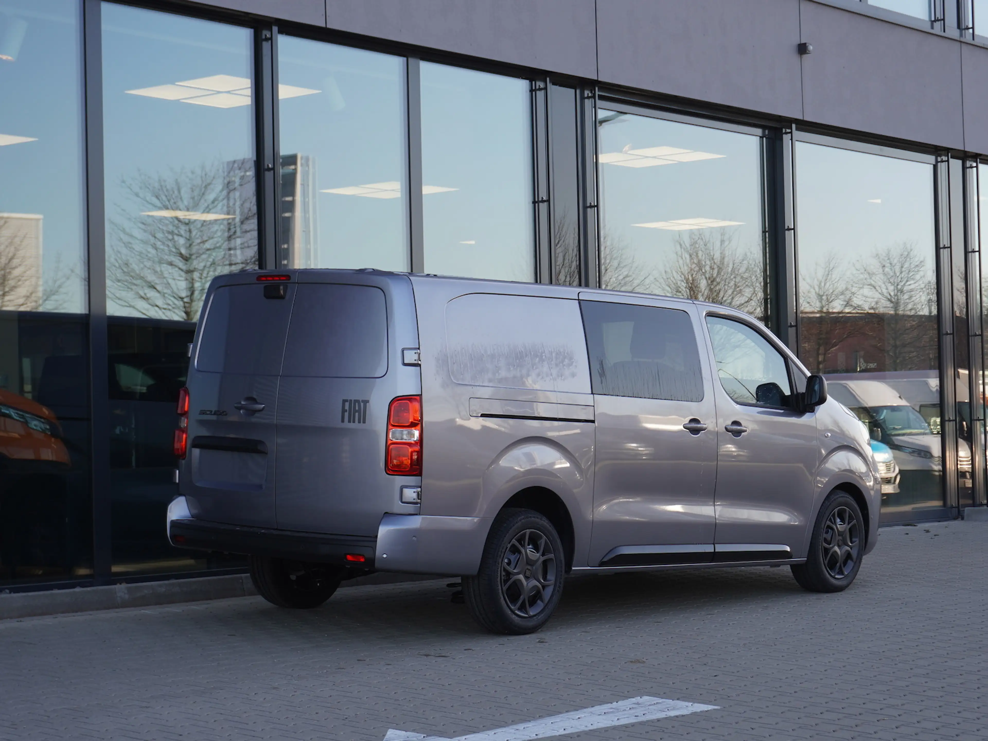 Fiat Scudo Multicab L3 2.2 150 / 5-Sitzer + Sitzheiz. — photo 2