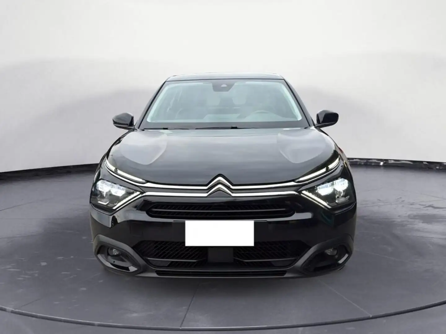 Citroen C4 1.2 puretech Plus s&s 130cv eat8 Gris - 2