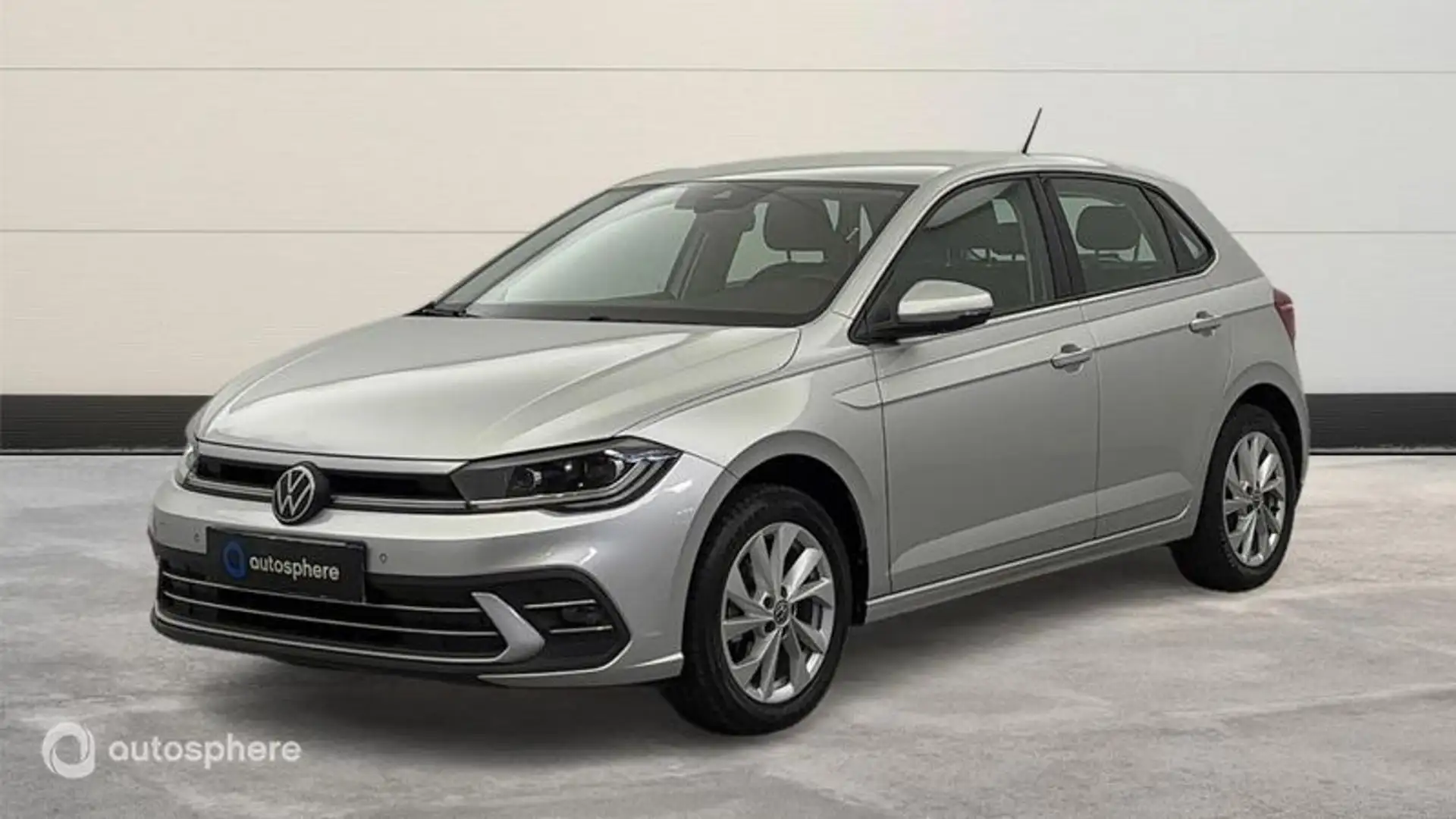 Volkswagen Polo 1.0 TSI 95ch Style - 1