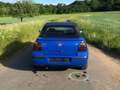 Volkswagen Golf Cabriolet Cabrio 2.0 Colour Concept Tüv 10.25 Bleu - thumbnail 11