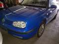 Volkswagen Golf Cabriolet Cabrio 2.0 Colour Concept Tüv 10.25 Bleu - thumbnail 7