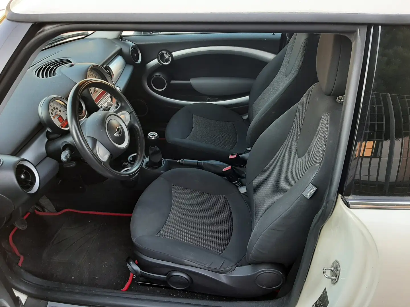 MINI One Mini III R56 2007 Hatchback 1.4 Chili Beige - 2