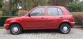 Nissan Micra 1.0i L Limited Edition Red - thumbnail 2