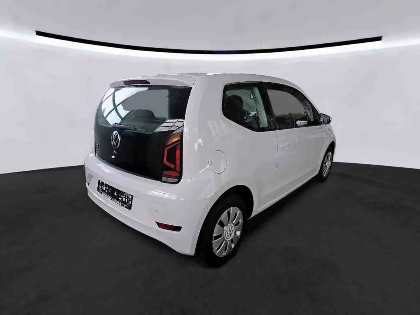 Volkswagen up! 1.0 MPI MOVE UP! KAMERA PDC KLIMA Weiß - 2