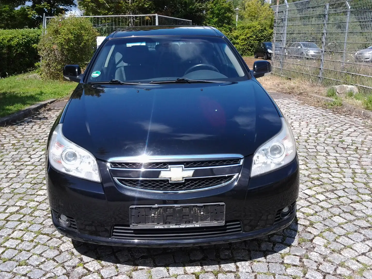 Chevrolet Epica 2.5 Autom. LT   AU/HU 06/2027 Schwarz - 2