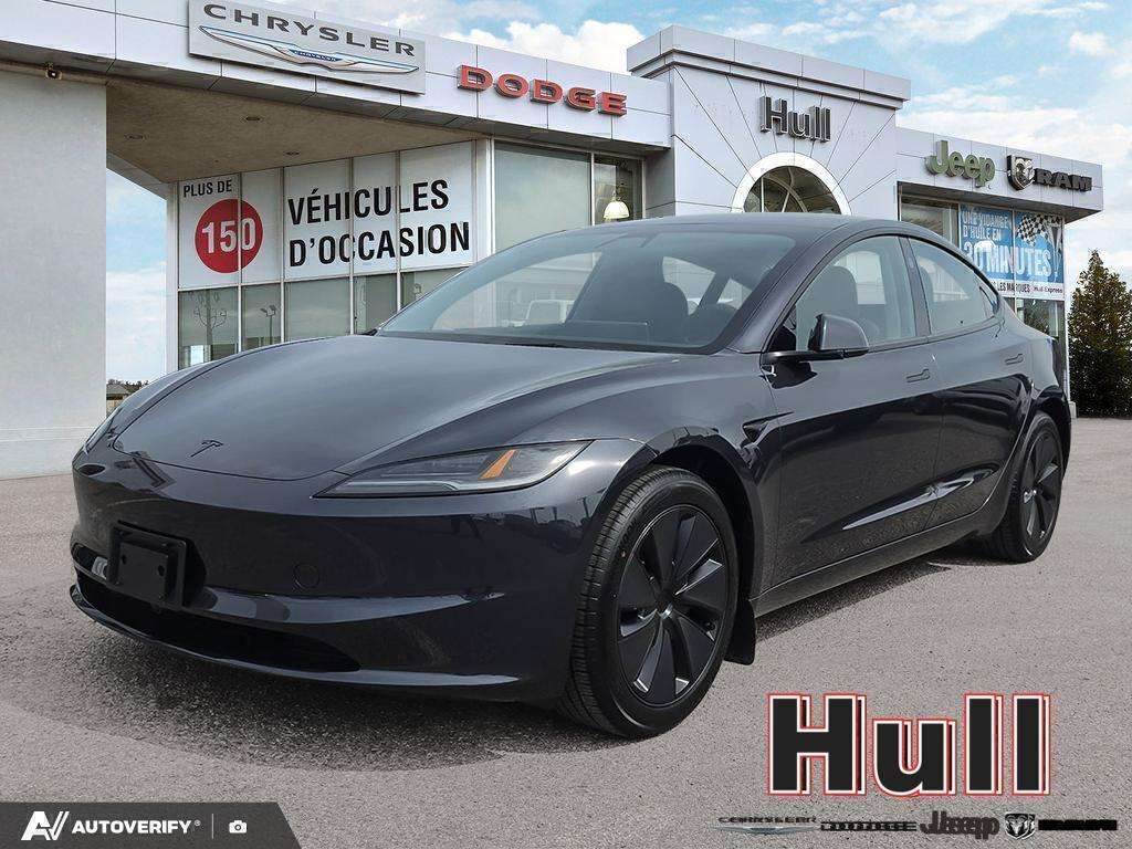 2026 Tesla Model 3 PREMIUM BRAND NEW/APPROVE EVERYONE!