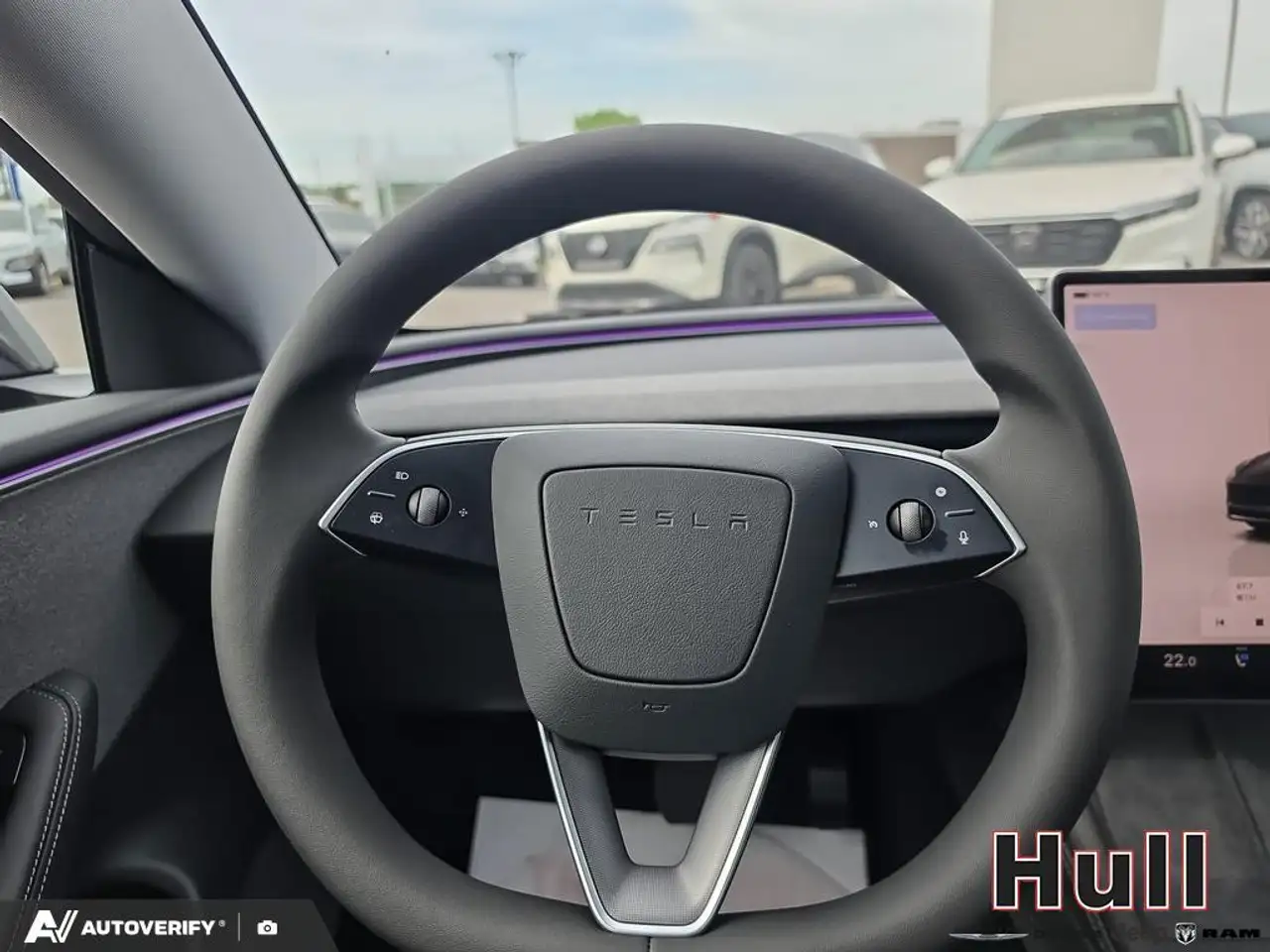 Tesla Model 3 fotografie Tesla Model 3