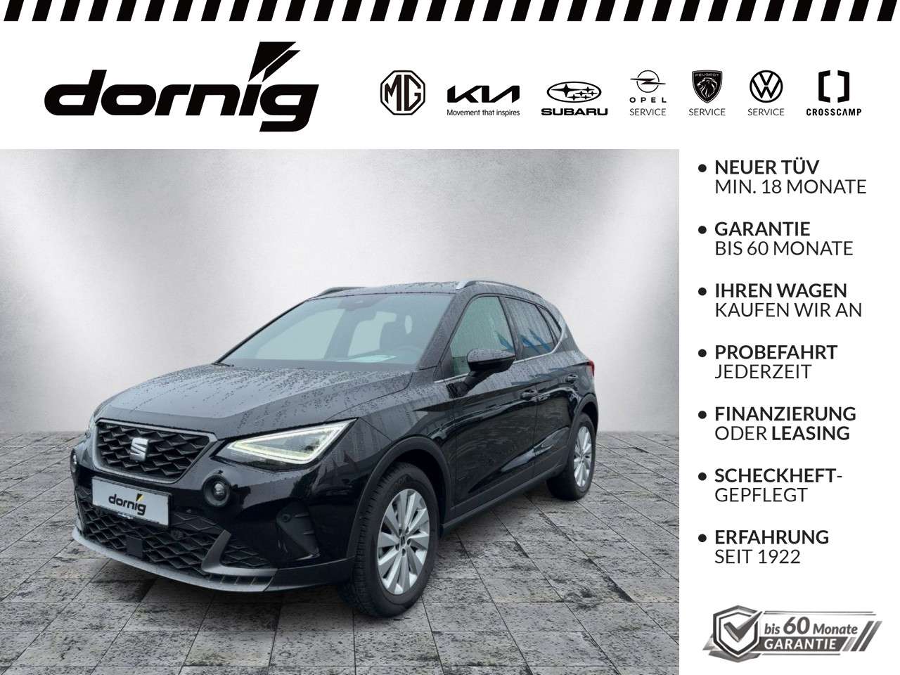 Second hand Seat Arona 1.0