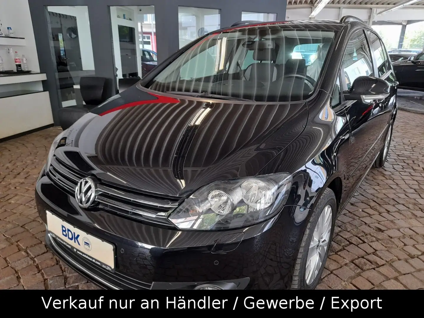 Volkswagen Golf Plus VI Life Noir - 1