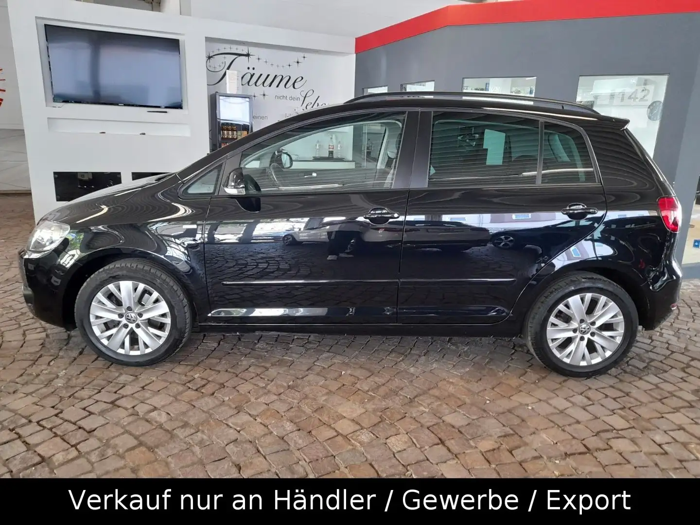 Volkswagen Golf Plus VI Life Noir - 2