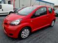 Toyota Aygo 1.0-12V Access BJ2010 146.055KM NW-APK!! Rood - thumbnail 3