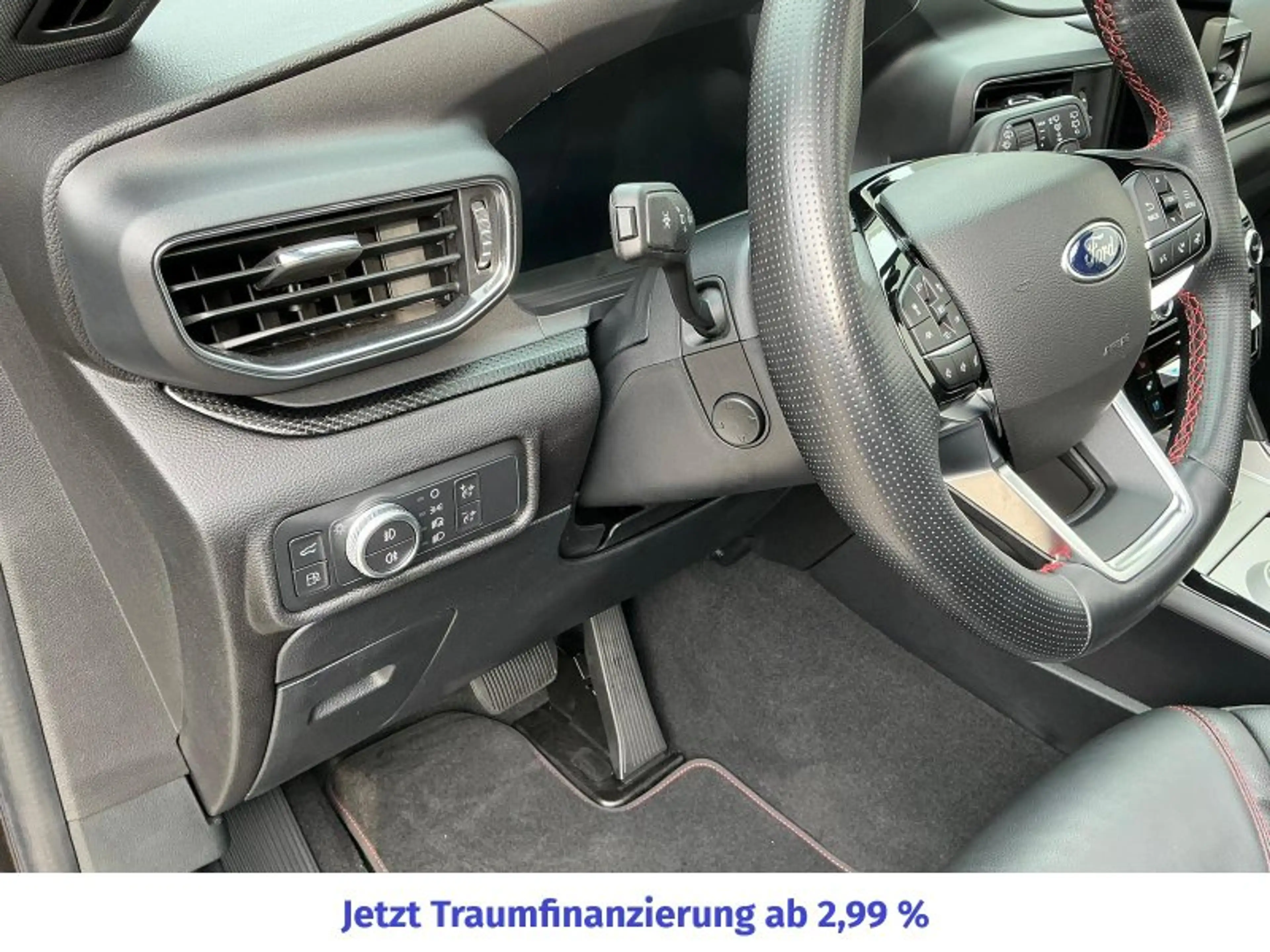Ford Explorer ST-Line Plug-in-Hybrid 4x4 — photo 12