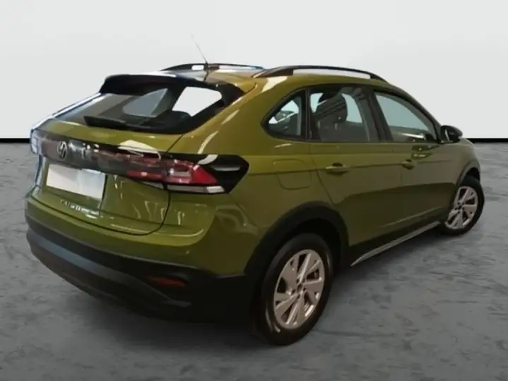 Volkswagen Taigo 2022, foto 2