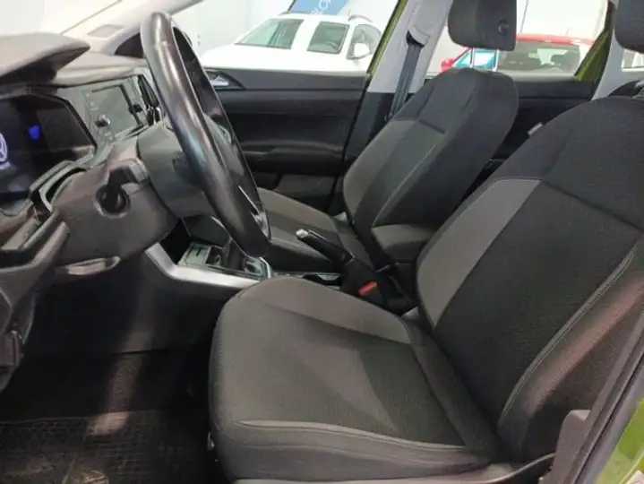 Volkswagen Taigo 2022, foto 4