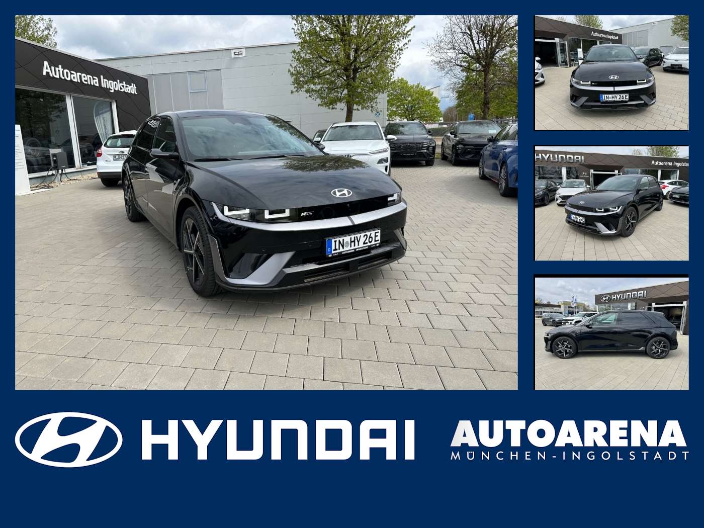 Second hand Hyundai Ioniq 5 