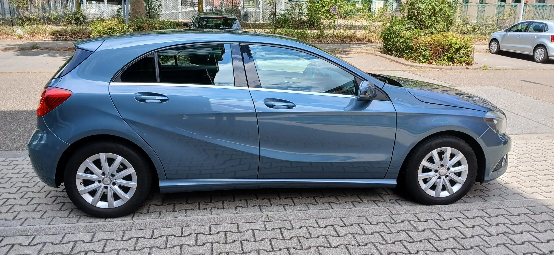Mercedes-Benz A 180 CDI (BlueEFFICIENCY) - 2