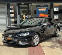 Audi A4 2.0 40 tdi 204ch avus quattro s-tronic 7 entretien siege
