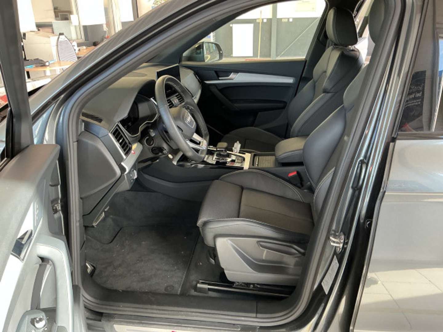 Audi Q5 S Line 40 TDI -  - Joinsteer - #5