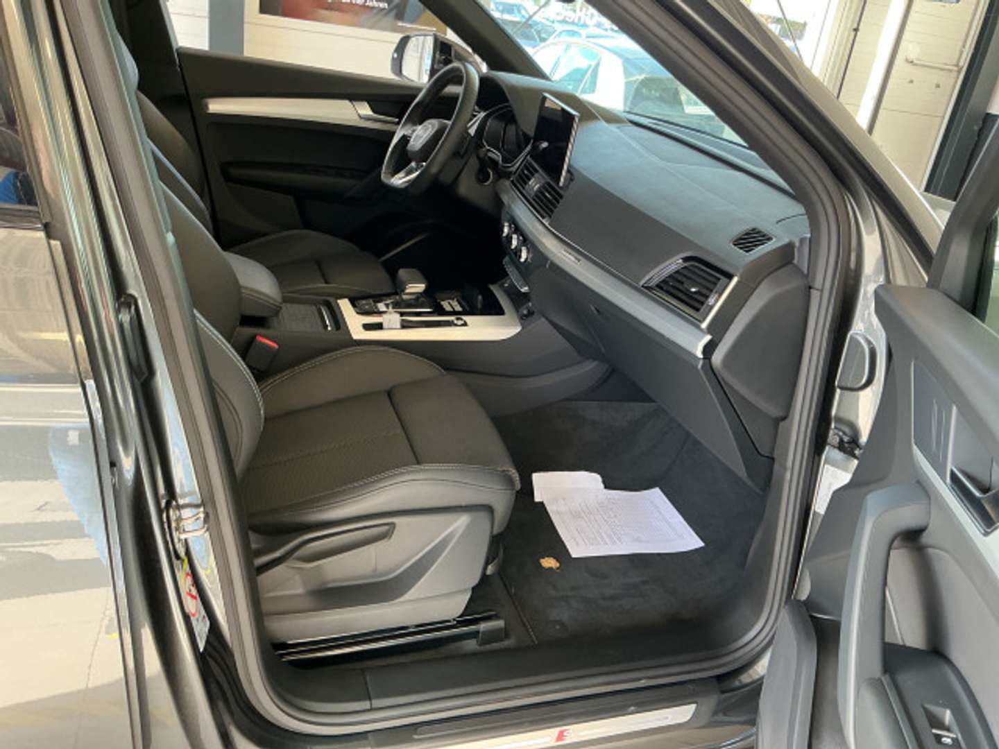 Audi Q5 S Line 40 TDI -  - Joinsteer - #4