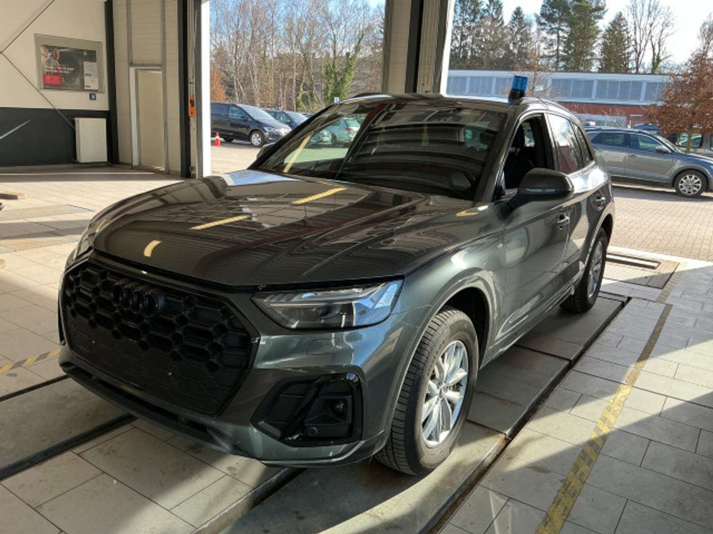 Audi Q5 S Line 40 TDI -  - Joinsteer - #1