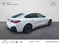 BMW 420 420dA 190ch M Sport Blanc - thumbnail 9