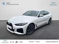 BMW 420 420dA 190ch M Sport Blanc - thumbnail 1