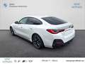 BMW 420 420dA 190ch M Sport Blanc - thumbnail 2