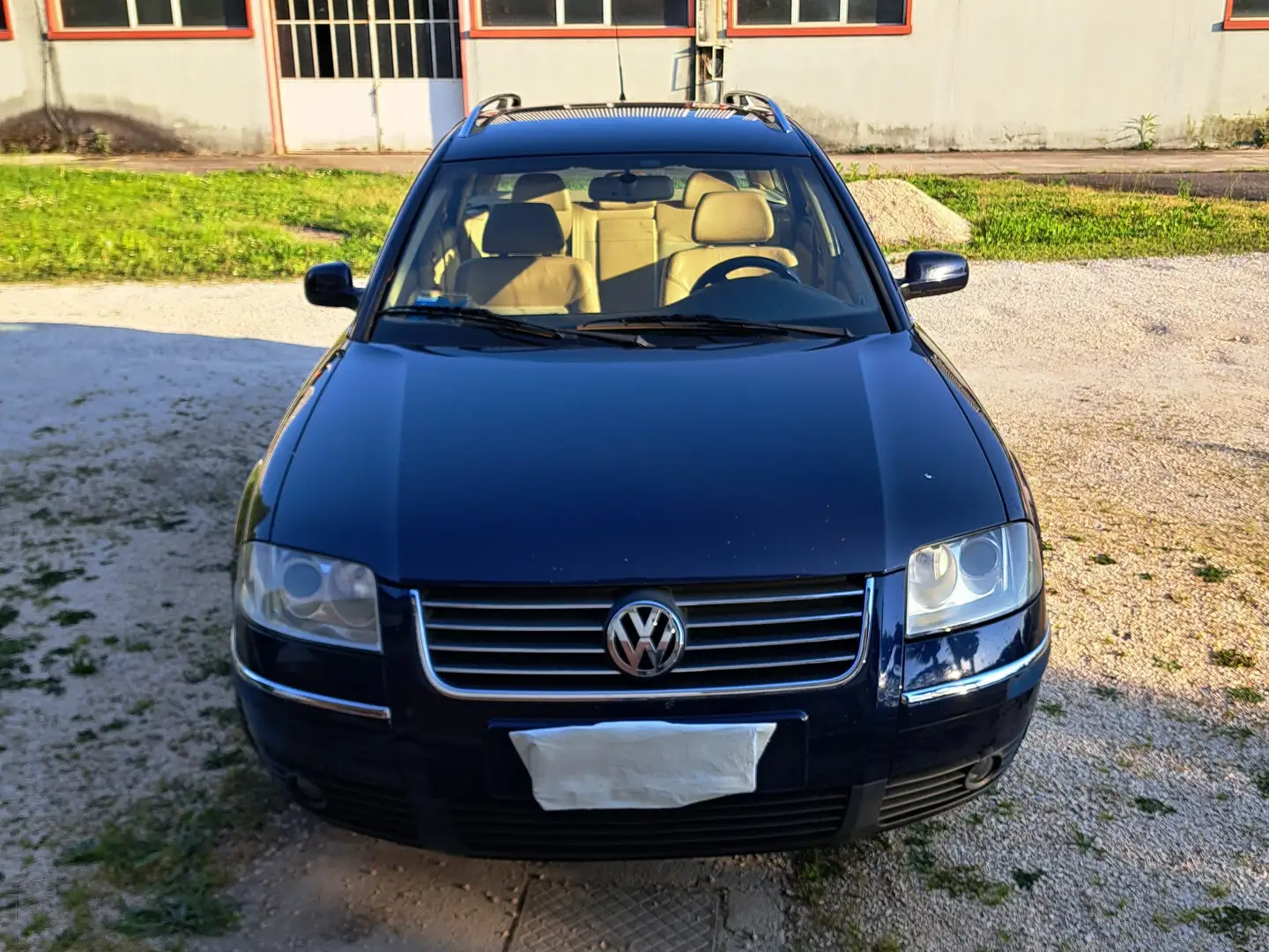 Volkswagen Passat Variant Passat V 2000 Variant 1.9 tdi Highline 130cv - 1