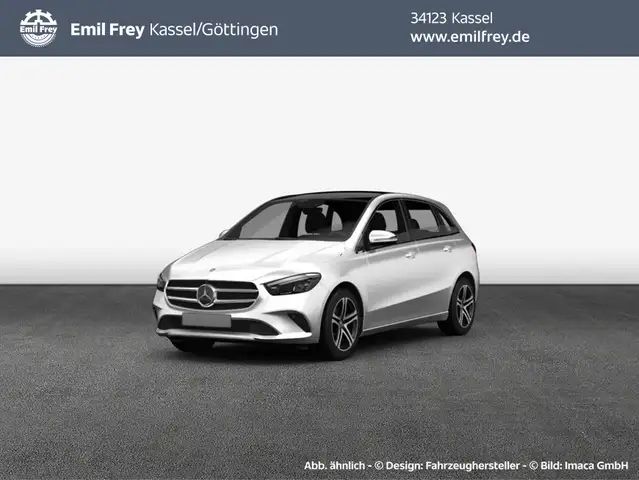 Mercedes-Benz B 200 B-Klasse