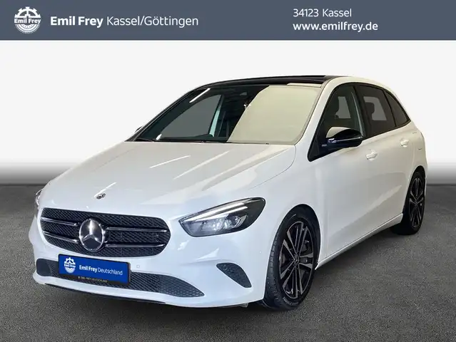 Mercedes-Benz B 200 B-Klasse