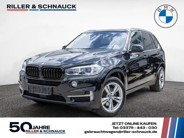 BMW X5 xDrive 40d XENON H/K NAVI ACC STANDHZ PANO