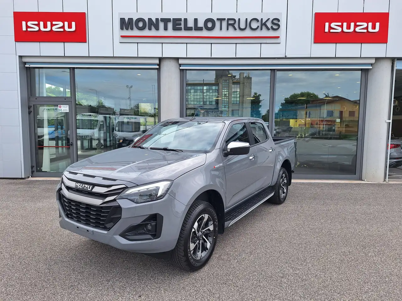 Isuzu D-Max