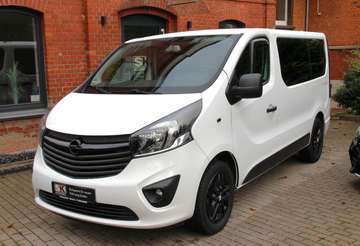 B Combi L1H1 9 Sitze&Bettfunktion